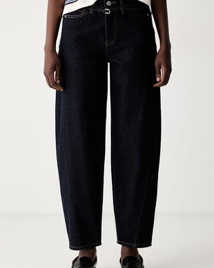DKNY blugi barrel pentru femei