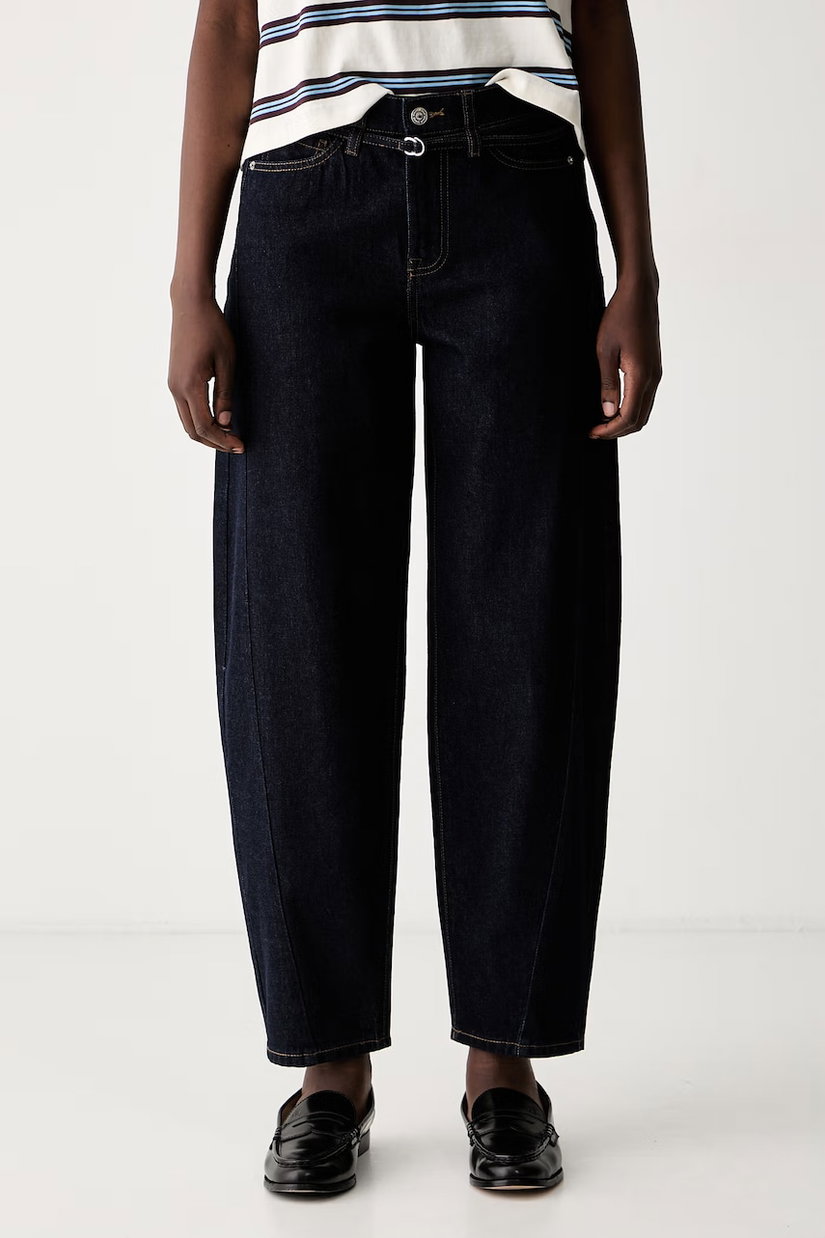 DKNY blugi barrel pentru femei