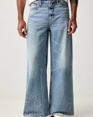 Calvin Klein Jeans blugi pentru bărbați