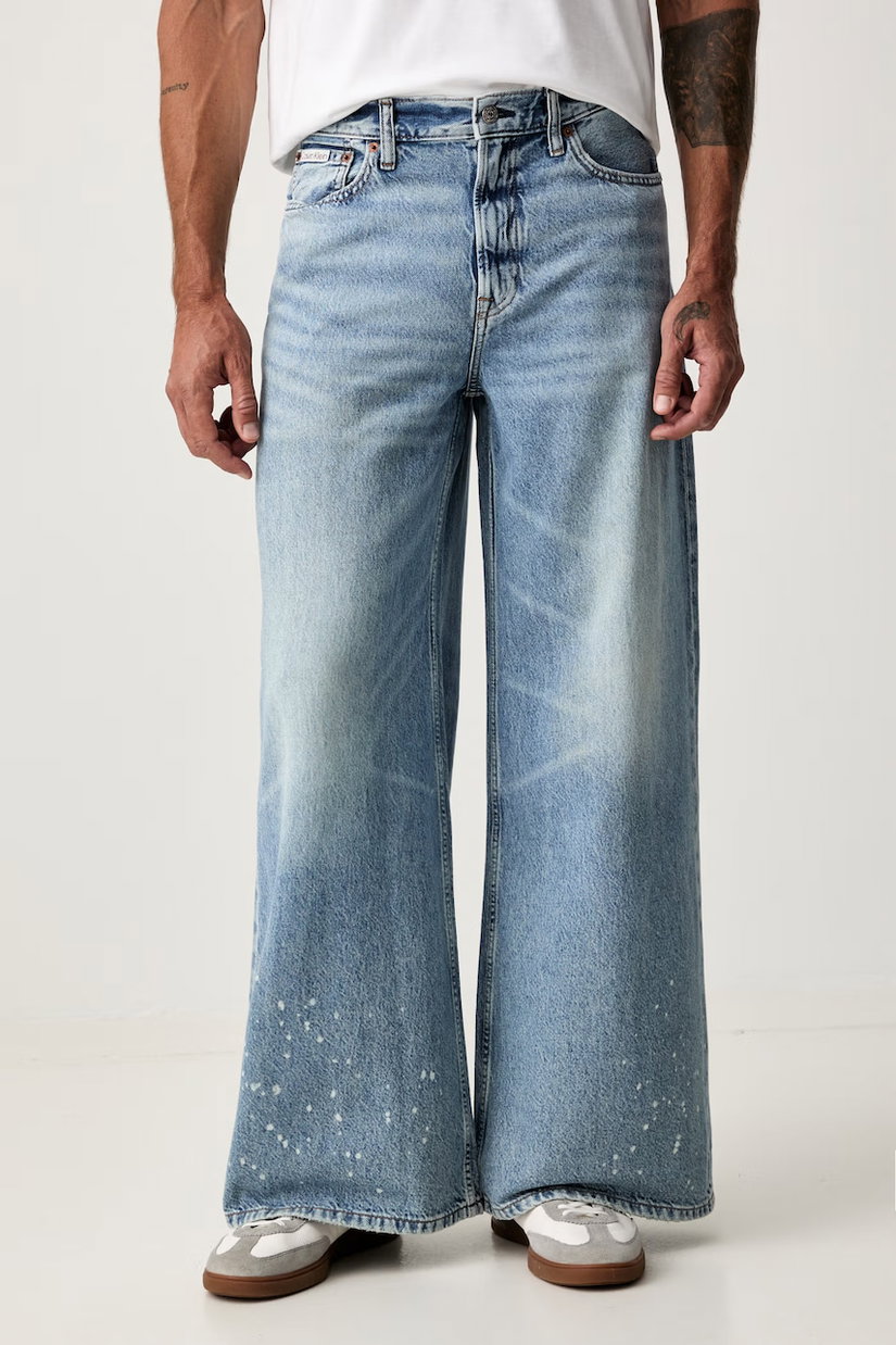 Calvin Klein Jeans blugi pentru bărbați