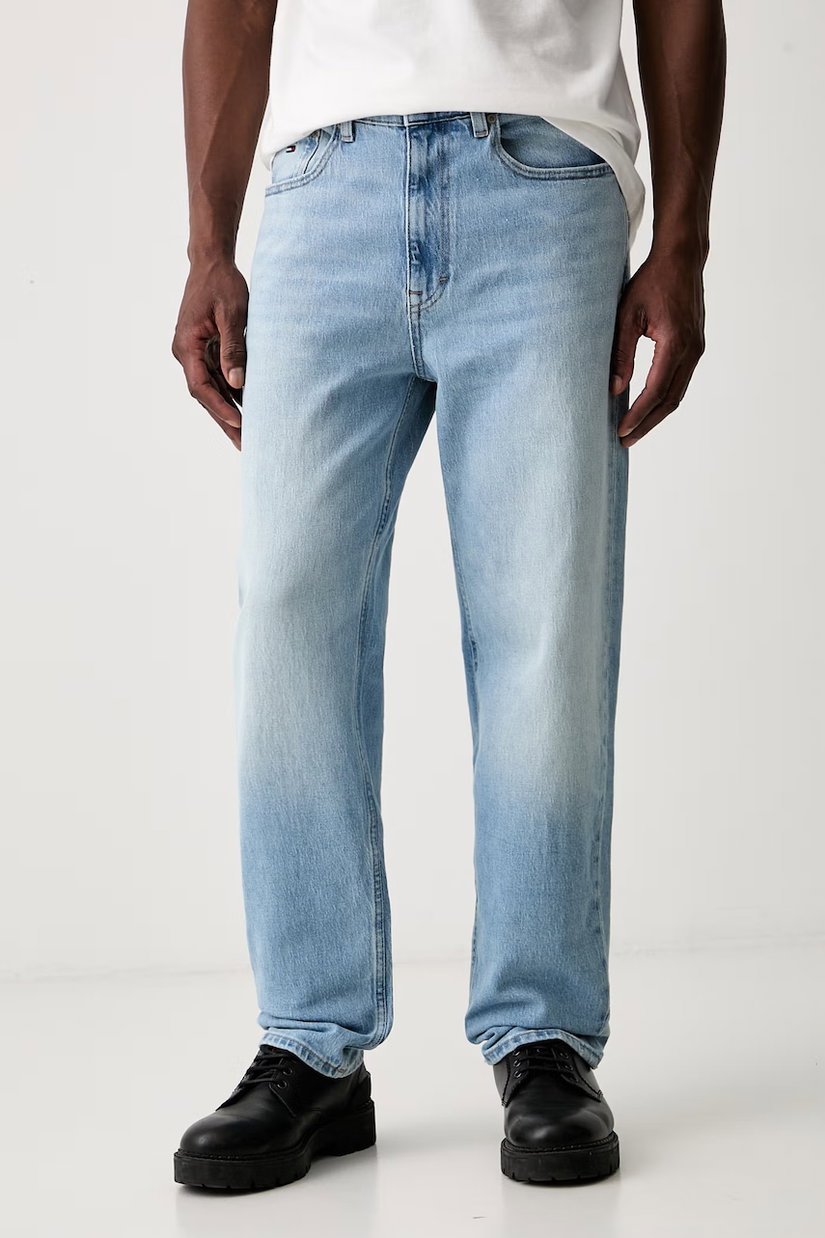 Tommy Jeans blugi regulari pentru bărbați