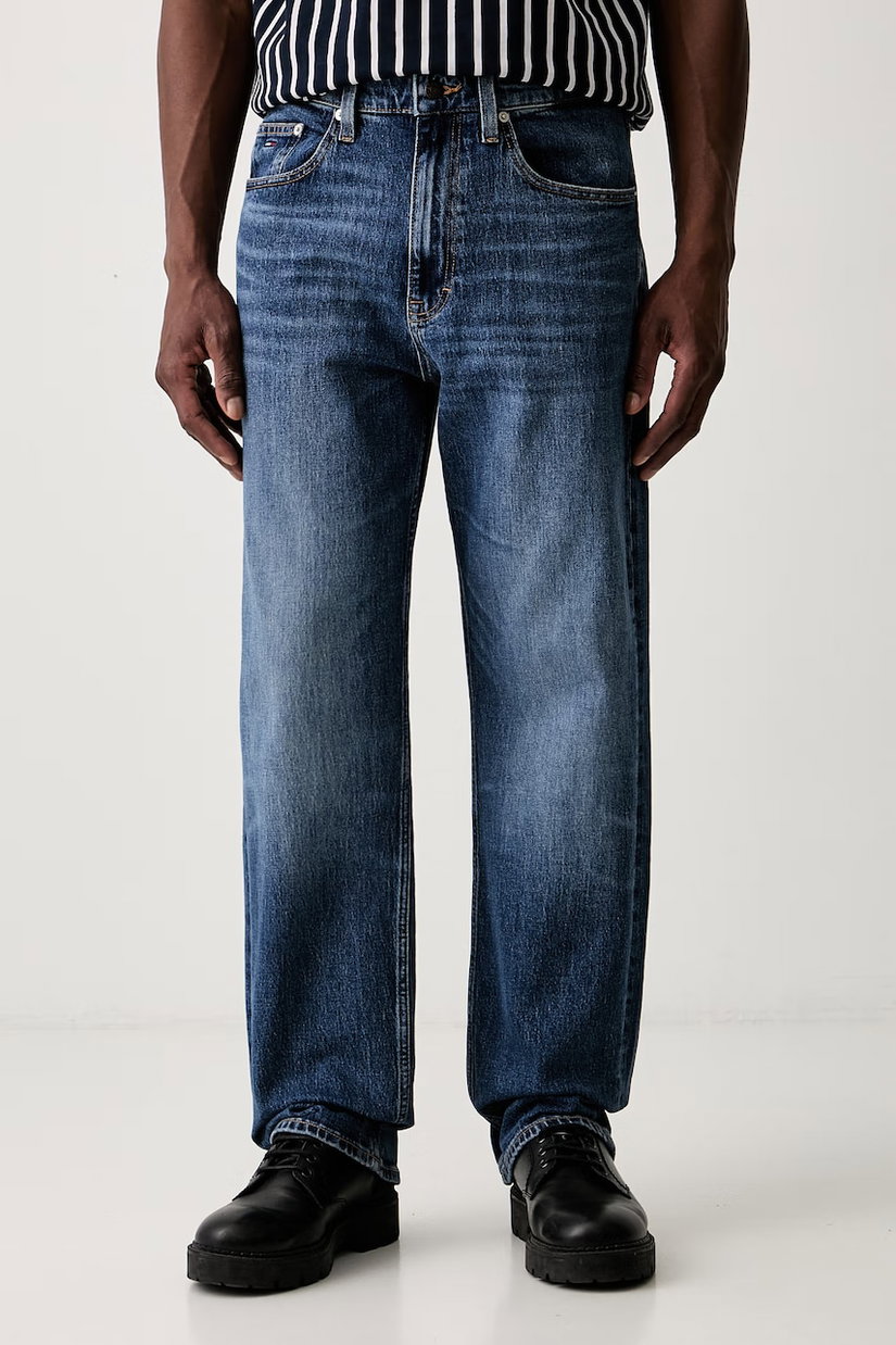 Tommy Jeans blugi regulari pentru bărbați