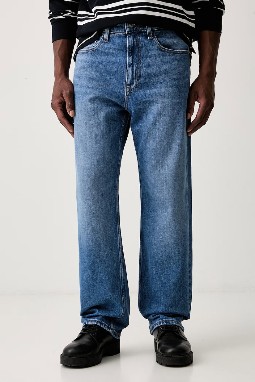 Tommy Jeans blugi regulari pentru bărbați