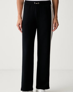 BOSS pantaloni de trening pentru femei cu modal TONE_Pants