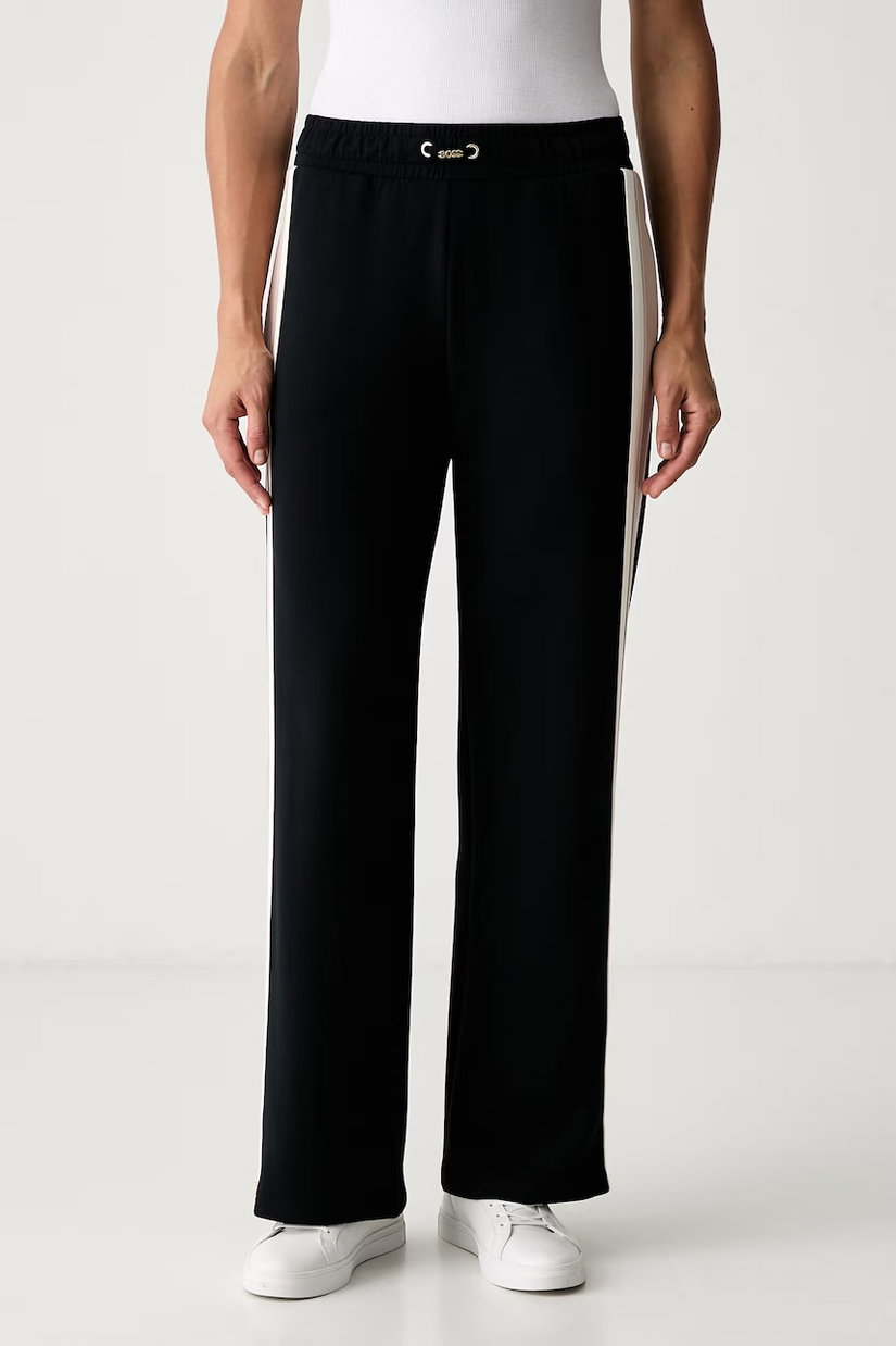 BOSS pantaloni de trening pentru femei cu modal TONE_Pants