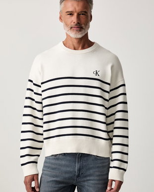 Calvin Klein Jeans pulover pentru bărbați din bumbac