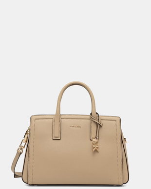 MICHAEL Michael Kors geantă pentru femei din piele LAILA