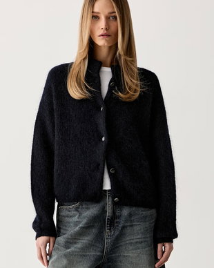 Gestuz cardigan pentru femei, cu lână GZdebbie