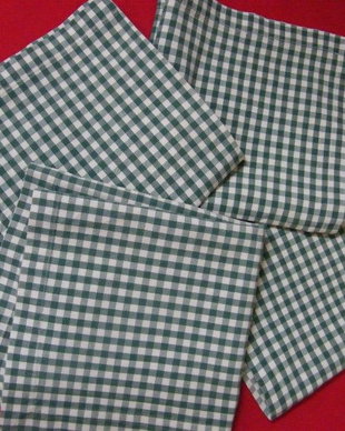 Set 4 servete rustice