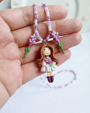 Colier Lavender