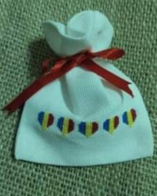 Saculeti personalizati pentru marturii