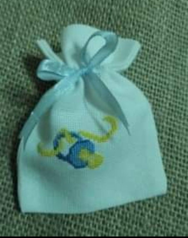 Saculeti personalizati pentru marturii