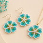 Set ,, Flori de vară,,