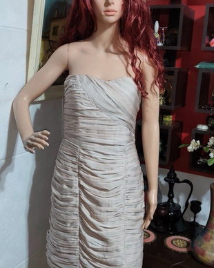 Rochie  drapata s-m
