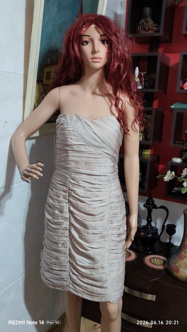 Rochie drapata s-m