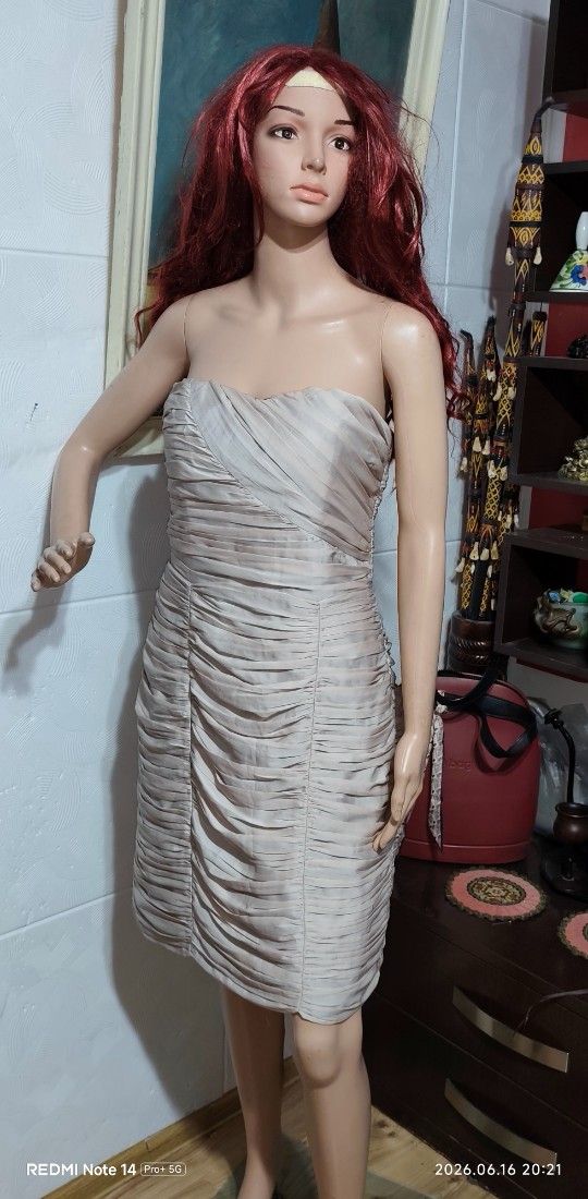 Rochie drapata s-m