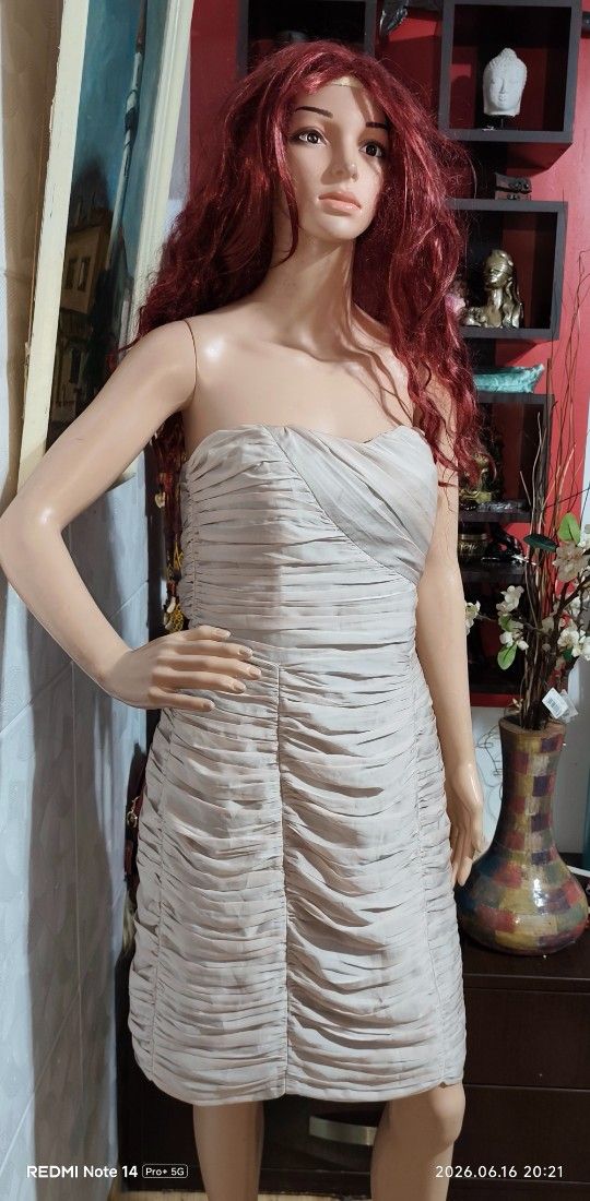 Rochie drapata s-m