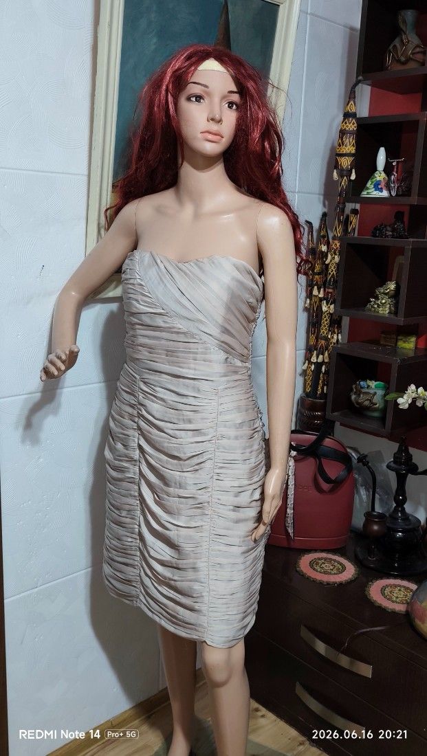 Rochie drapata s-m