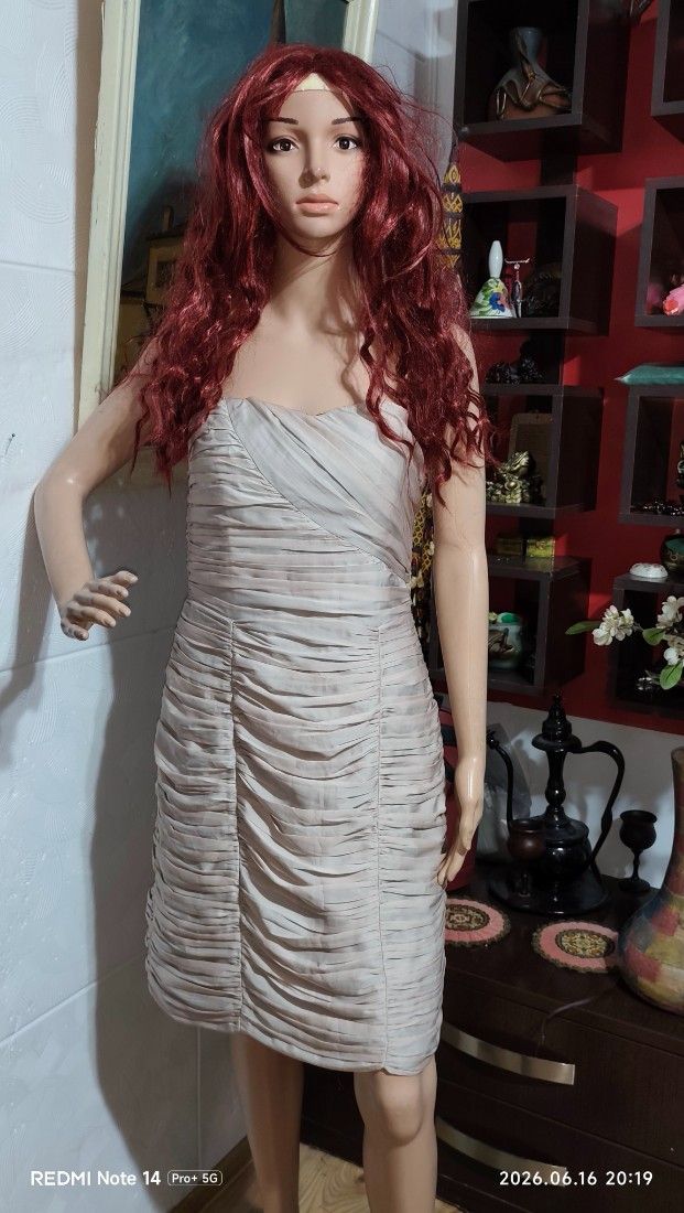 Rochie drapata s-m
