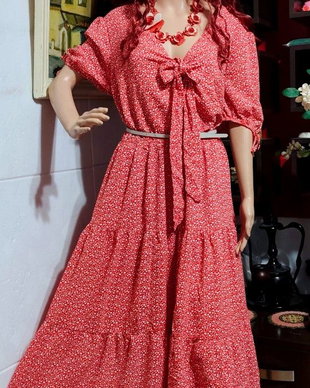 Rochie casual  mărime 44-48