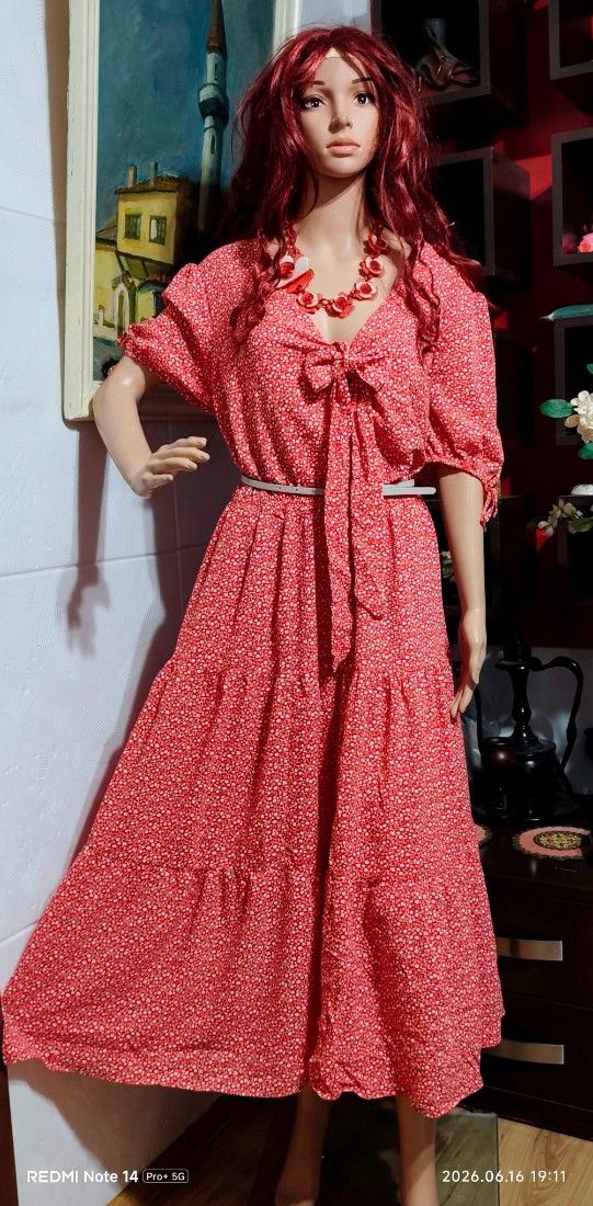 Rochie casual mărime 44-48