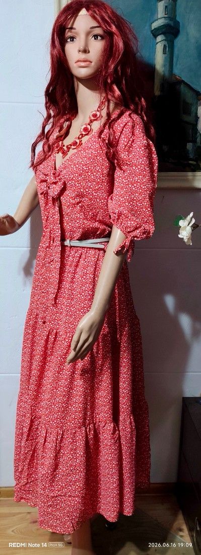 Rochie casual mărime 44-48
