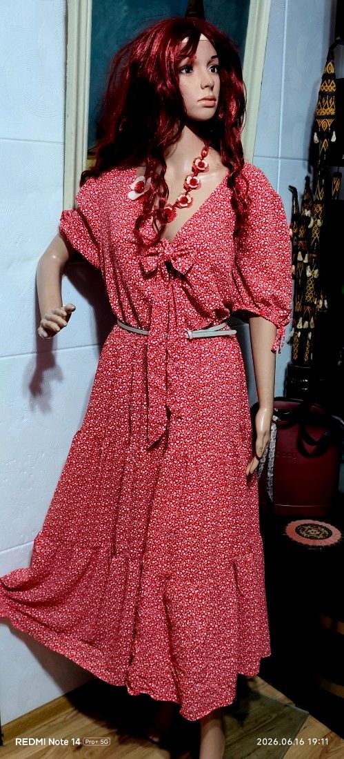 Rochie casual mărime 44-48