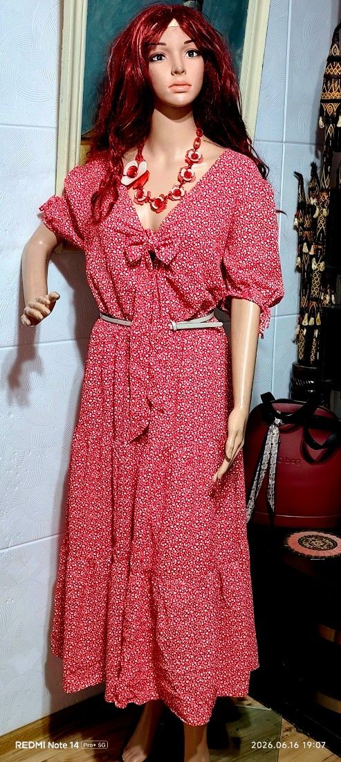 Rochie casual mărime 44-48