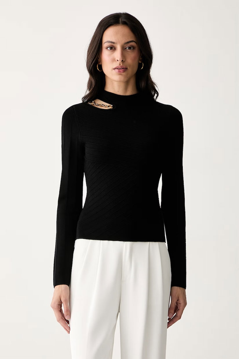 Marciano by Guess pulover pentru femei cu vâscoză KAEDA