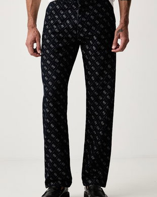 Guess blugi relaxed fit pentru bărbați DAMON
