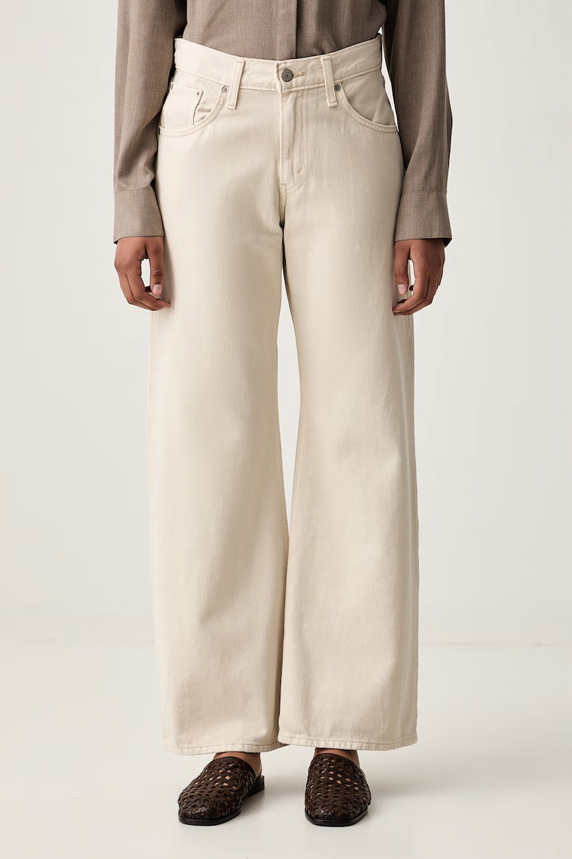 Levi's blugi pentru femei BAGGY DAD LASSO