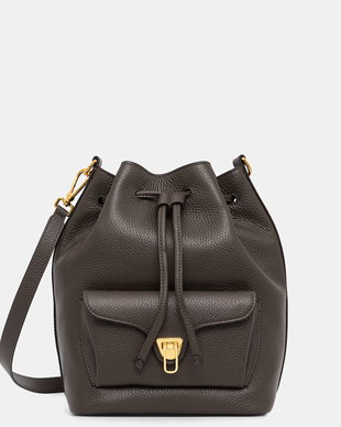 Coccinelle sac pentru femei din piele