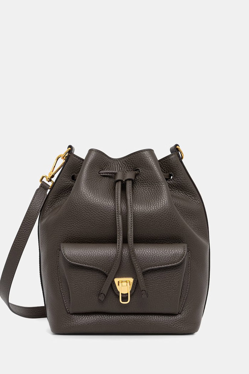 Coccinelle sac pentru femei din piele