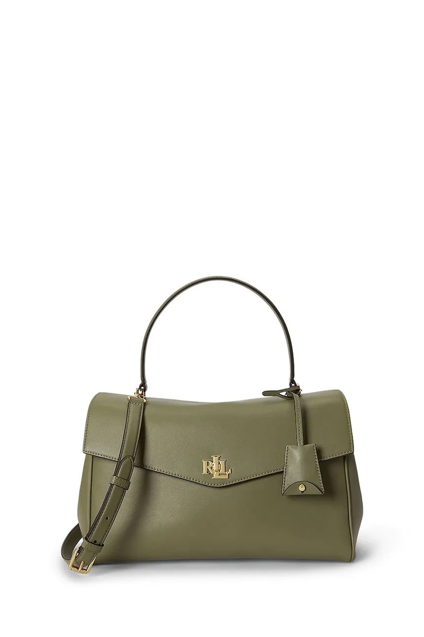 Lauren Ralph Lauren geantă pentru femei din piele