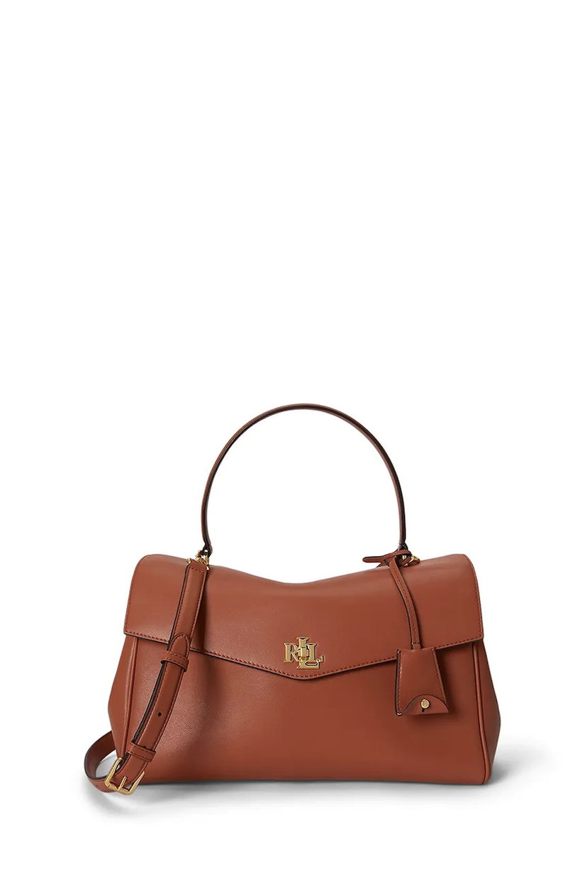 Lauren Ralph Lauren geantă pentru femei din piele