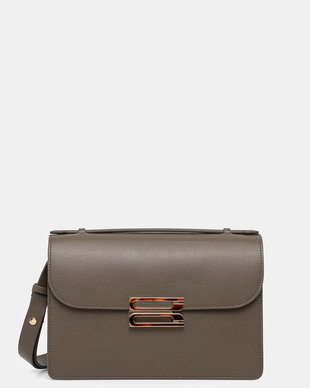 Victoria Beckham geantă crossbody pentru femei din piele Dorian