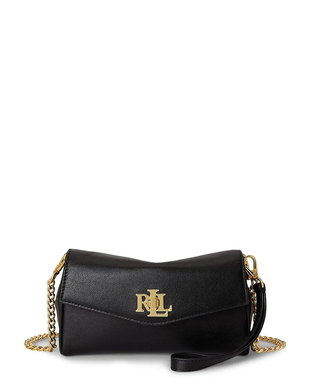 Lauren Ralph Lauren geantă crossbody pentru femei din piele