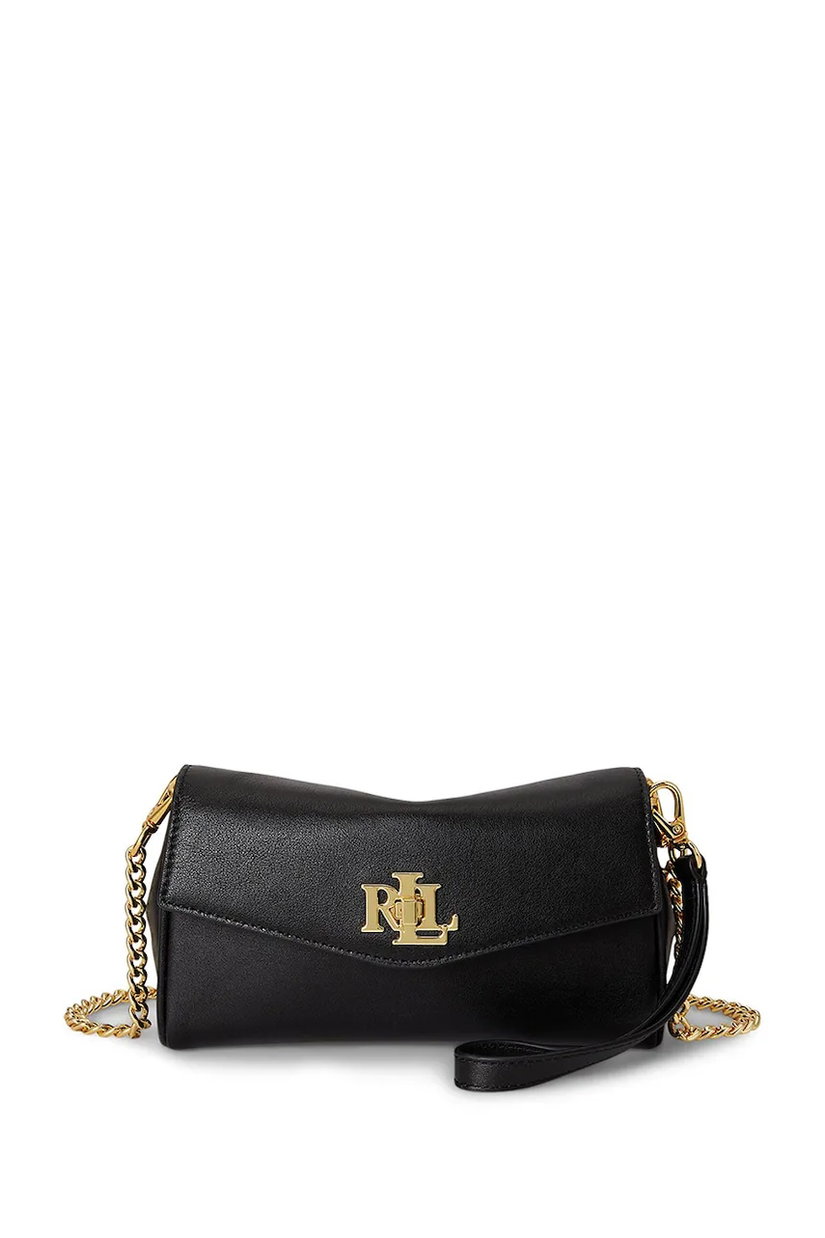 Lauren Ralph Lauren geantă crossbody pentru femei din piele