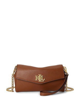 Lauren Ralph Lauren geantă crossbody pentru femei din piele