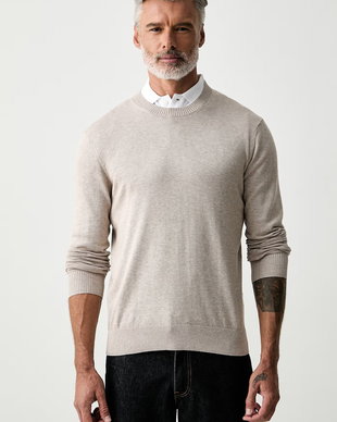 Hackett London pulover pentru bărbați din bumbac