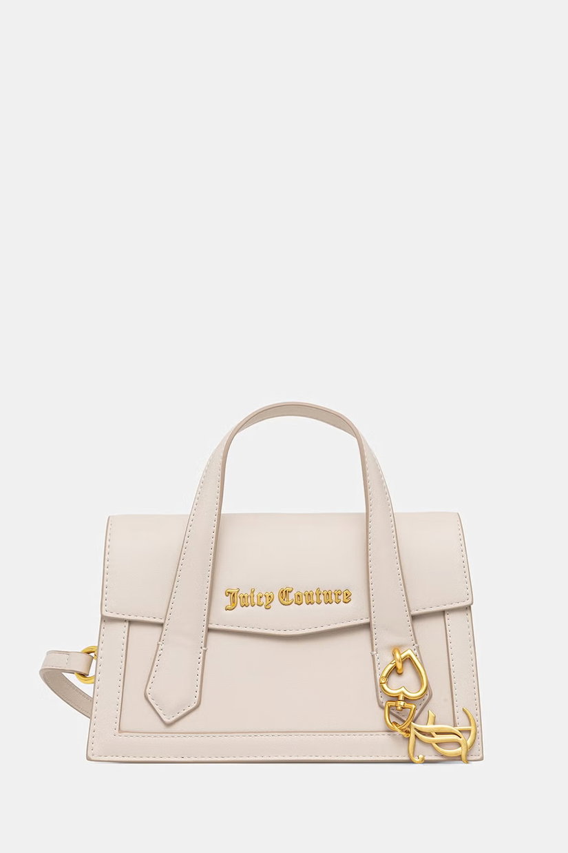 Juicy Couture geantă crossbody pentru femei cu imitație de piele Lily