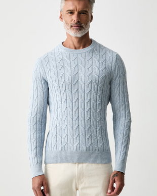 Hackett London pulover pentru bărbați cu amestec de cașmir