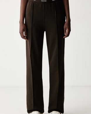 Calvin Klein Jeans pantaloni de trening pentru femei din bumbac