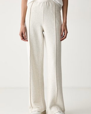 Calvin Klein Jeans pantaloni de trening de damă din bumbac