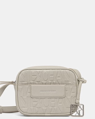 Armani Exchange geantă crossbody pentru femei