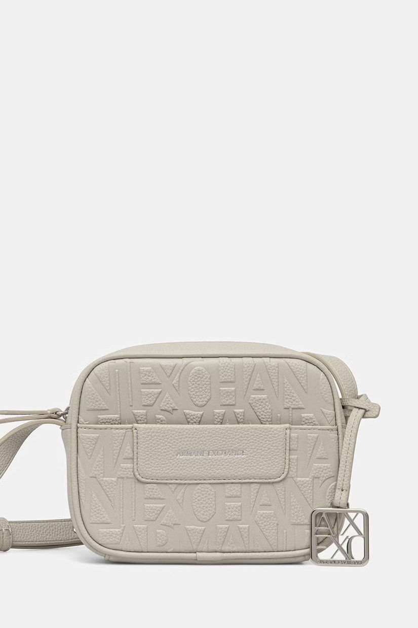 Armani Exchange geantă crossbody pentru femei