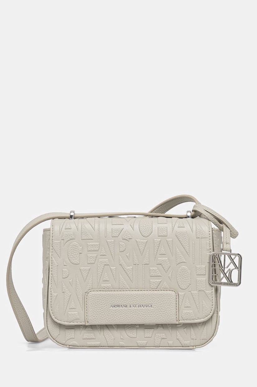 Armani Exchange geantă crossbody pentru femei