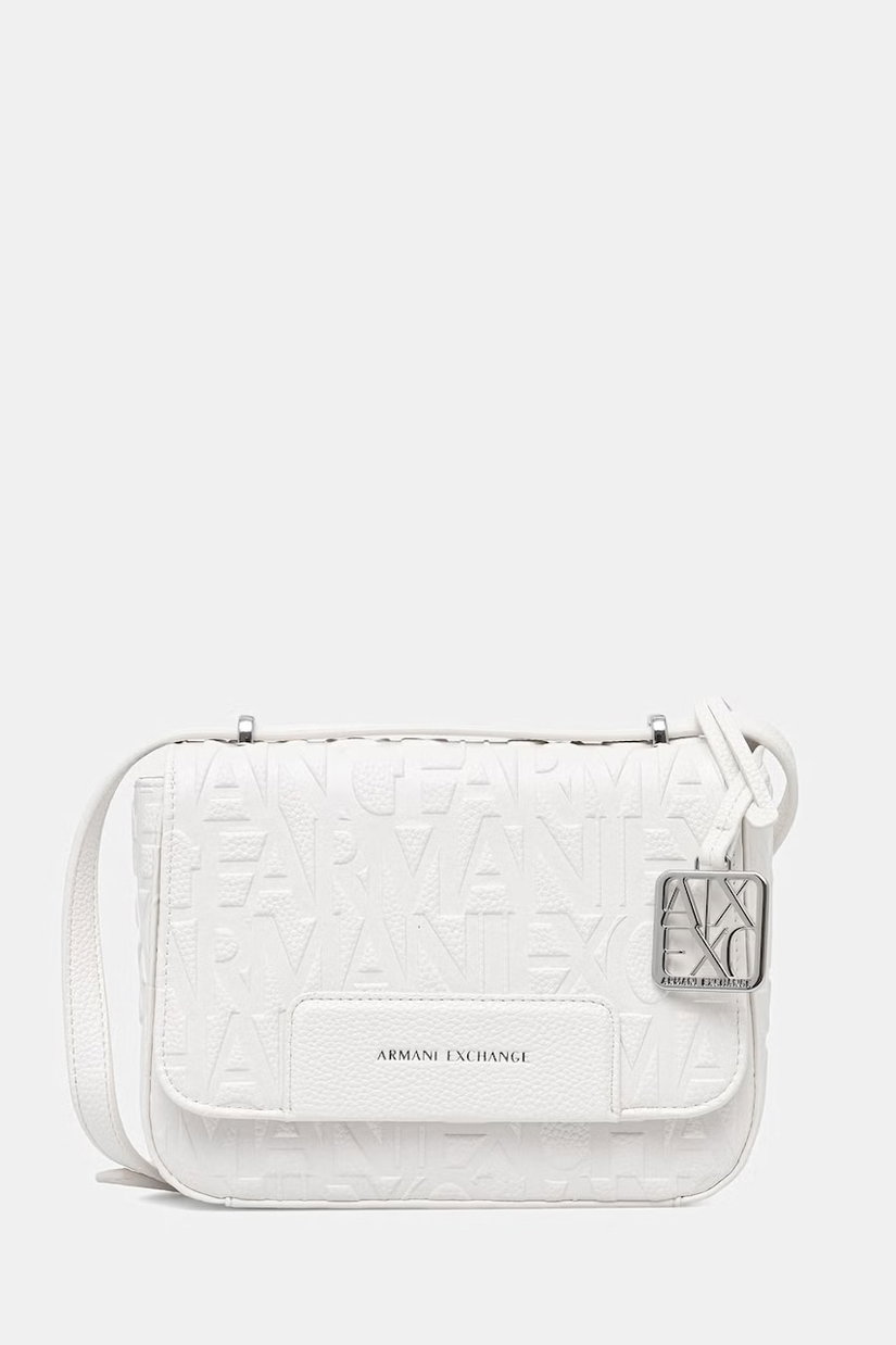 Armani Exchange geantă crossbody pentru femei