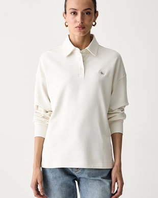 Calvin Klein Jeans hanorac pentru femei din bumbac