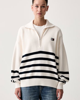 Tommy Jeans pulover pentru femei din bumbac